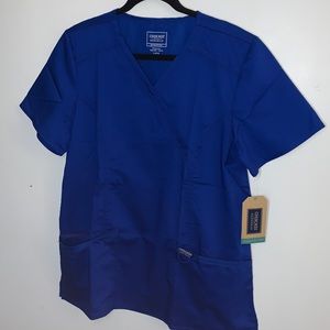 Cherokee, Royal blue, L